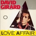 Pochette de David Girard - Love affair