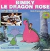 Pochette de Mini-Star - Biniky le dragon rose