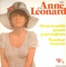 Pochette de Anne Lonard - Monsieur Franois