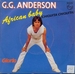 Pochette de G.G. Anderson - African baby