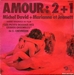 Pochette de Michel David + Marianne et Jeanett - Amour 2 + 1