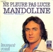 Pochette de Laurent Rossi - Mandoline