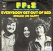 Pochette de F. F. & Z. - Everybody get out of bed