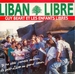 Pochette de Guy Bart et les enfants libres - Liban libre