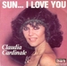 Pochette de Claudia Cardinale - Sun… I love you
