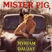 Pochette de Myriam Daujat - Mister Pig