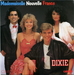 Pochette de Dixie - Mademoiselle nouvelle France