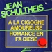 Pochette de Jean Schultheis -  la Cigogne Amoureuse