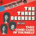 Vignette de The Three Degrees - Take good care of yourself