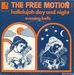 Vignette de The Free Motion - Hallelujah day and night