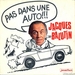 Pochette de Jacques Balutin - Pas dans une auto