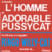 Pochette de Ringo Willy-Cat - L'homme