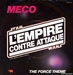 Pochette de Meco - The Empire strikes back : Darth Vader / Yoda's theme