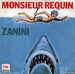 Pochette de Marcel Zanini - Monsieur Requin
