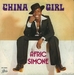 Pochette de Afric Simone - China Girl