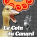 Pochette de Le Coin du canard - mission n11 (Charlie Schlingo est un vilain)