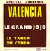 Pochette de Grand Jojo - Valencia