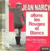 Pochette de Jean Narcy - Allons les Rouges et Blancs