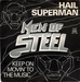 Pochette de Men of Steel - Hail Superman