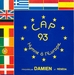 Vignette de Damien et Rsda - Cap 93 (Hymne  l'Europe)
