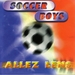 Pochette de Soccer Boys - Allez Lens