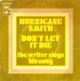 Pochette de Hurricane Smith - Don't let it die