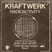 Pochette de Kraftwerk - Radioactivity