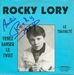 Pochette de Rocky Lory - Le Travolt