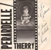 Pochette de Thierry Prardelle - Disco dbile song