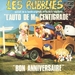 Pochette de Les Bubblies - L'auto de M. Centigrade
