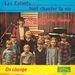Pochette de Robert Charles Lanson & les mini stars - Les enfants font chanter la vie