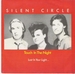 Pochette de Silent Circle - Touch in the night
