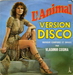 Pochette de Vladimir Cosma - L'animal (version disco)