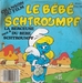 Pochette de Bb Schtroumpf - La berceuse du Bb Schtroumpf