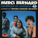 Pochette de Le Procd Guimard Delaunay - Merci Bernard (Gnrique dbut)