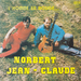 Pochette de Norbert et Jean Claude - L'homme en rouge…