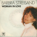 Pochette de Barbra Streisand - Woman in love