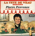Pochette de Pierre Provence - La tte de veau