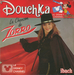 Pochette de Douchka - La chanson de Zorro