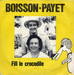 Pochette de Boisson & Payet - Fill le crocodile