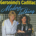 Pochette de Modern Talking - Geronimo's Cadillac