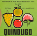Pochette de Quinoligo - La fertilisation foliaire quilibre