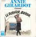 Pochette de Annie Girardot - Le dernier baiser