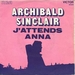Pochette de Archibald Sinclair - J'attends