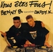 Pochette de Benny B featuring DJ Daddy K - Vous tes fous !