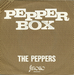 Pochette de The Peppers - Pepper box