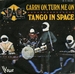 Pochette de Space - Tango in Space