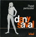 Pochette de Dany Saval - L'htel particulier