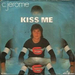 Pochette de C. Jrme - Kiss me