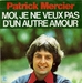 Pochette de Patrick Mercier - Dieu-Amour